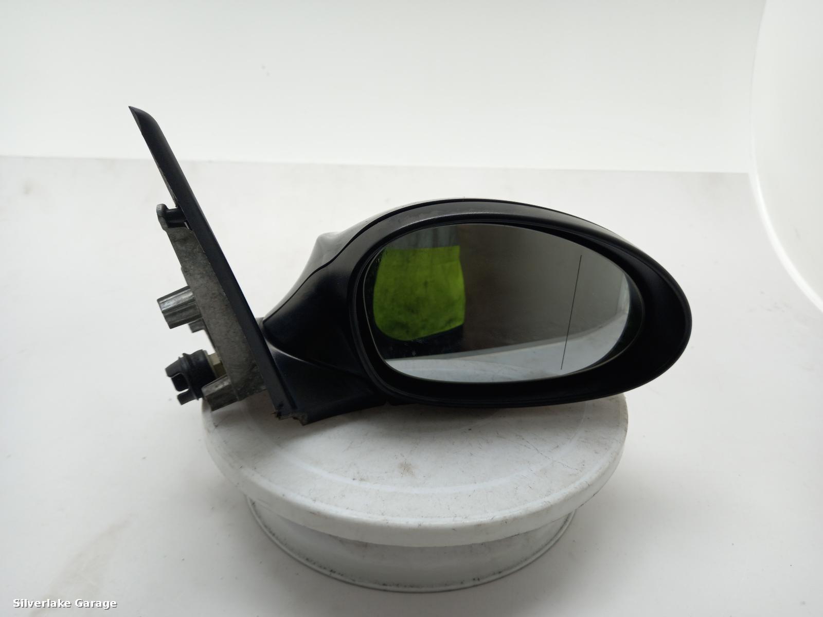 View Auto part R Door Mirror BMW 1 SERIES 2009