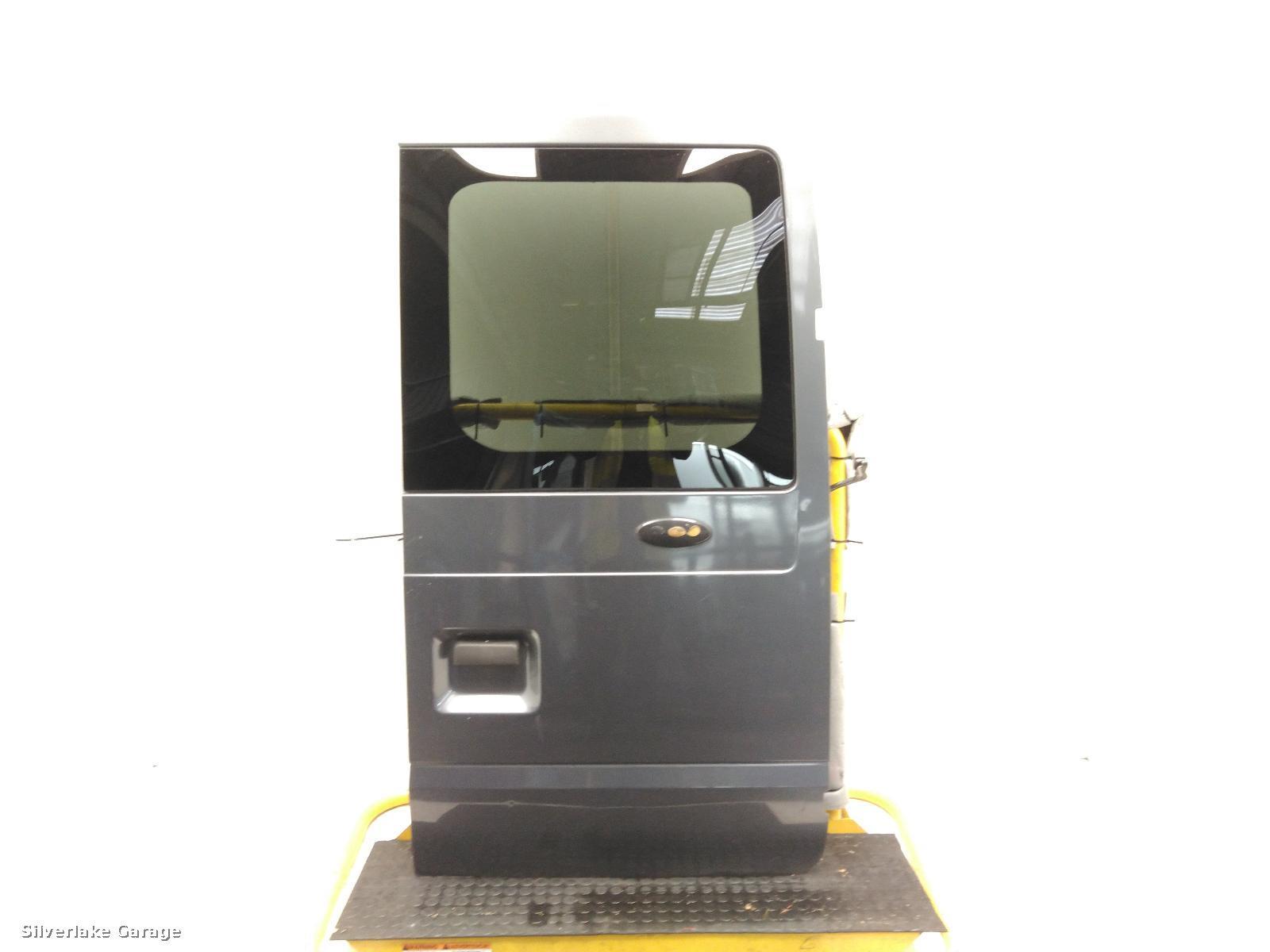 View Auto part R Rear Door FORD TRANSIT 2006