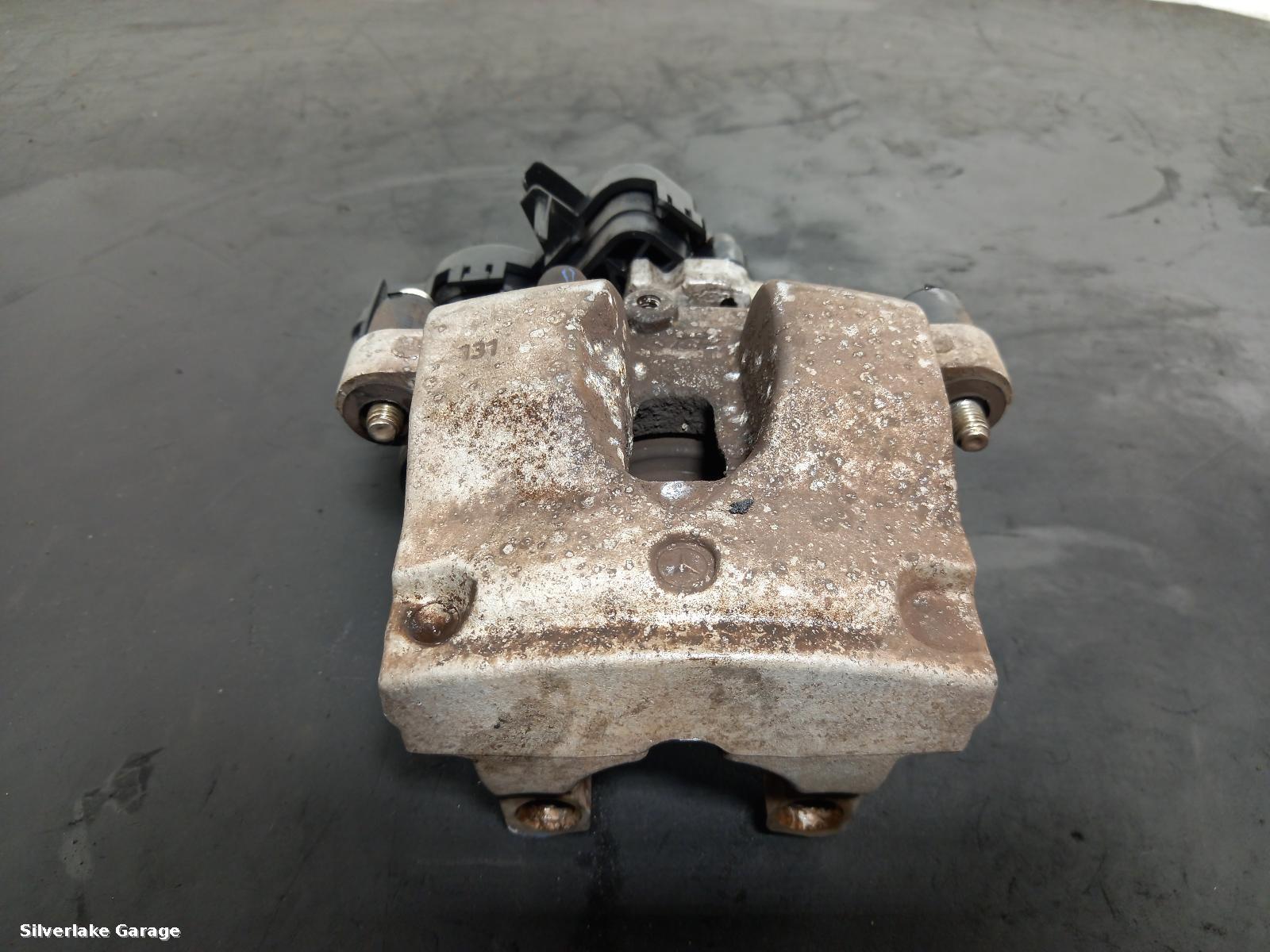View Auto part Caliper MERCEDES GLC 2018