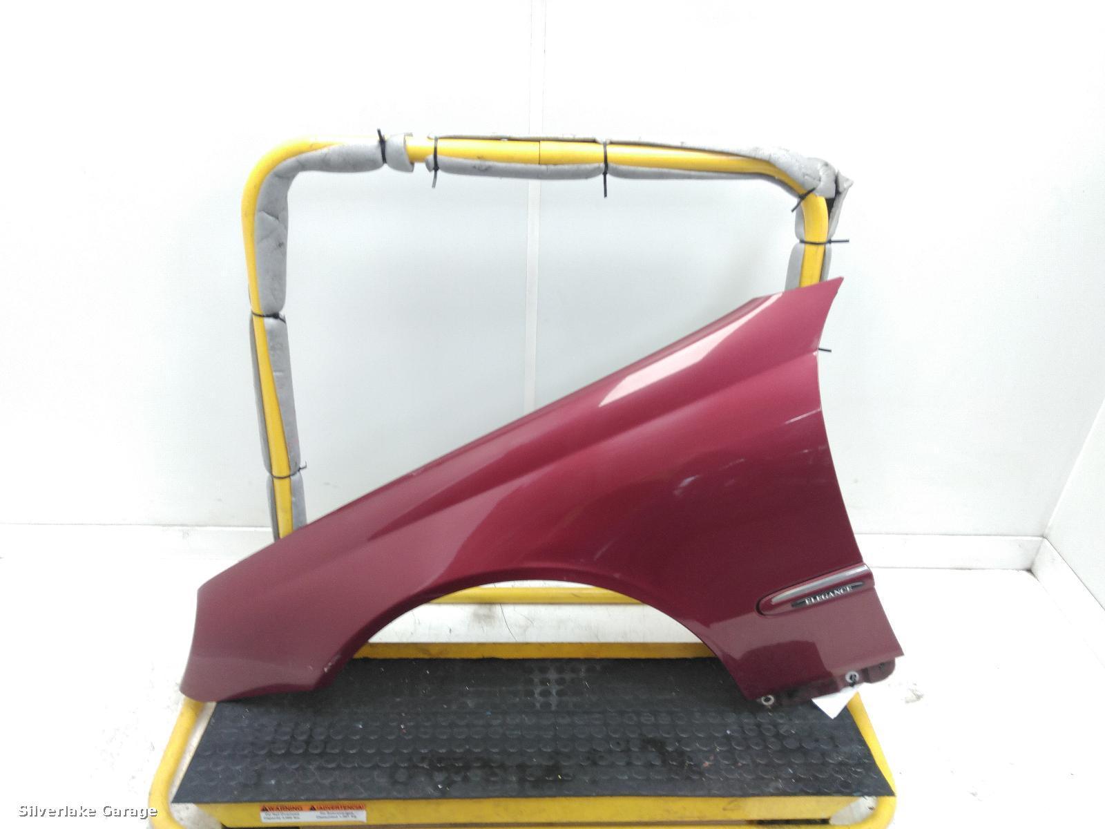 View Auto part L Wing MERCEDES CLK 2007