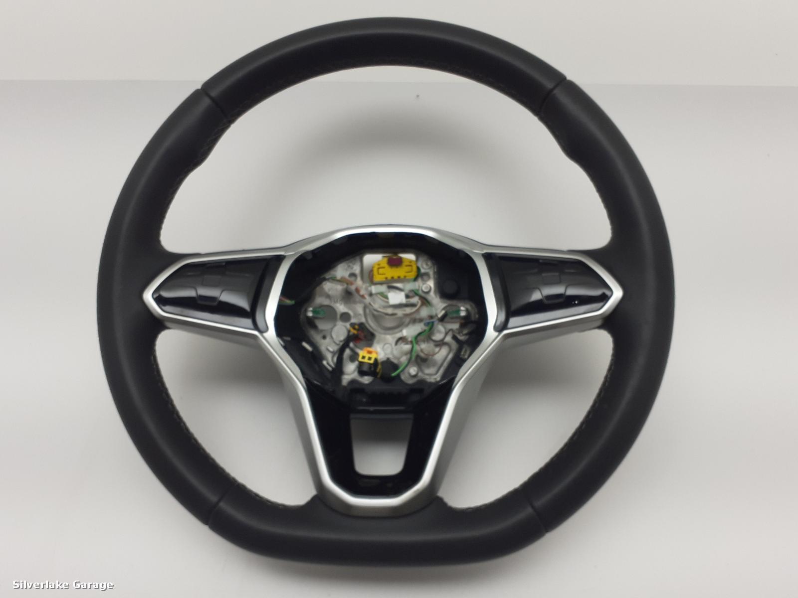 View Auto part Steering Wheel VOLKSWAGEN ID.3 2022