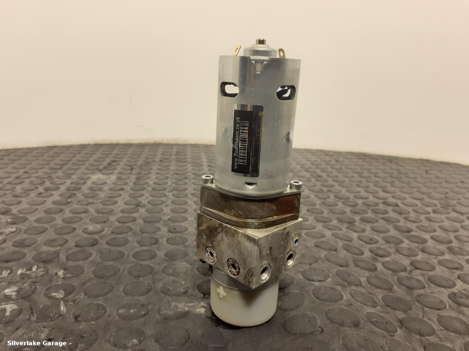 View Auto part Convertible lift motor BMW Z4 2003