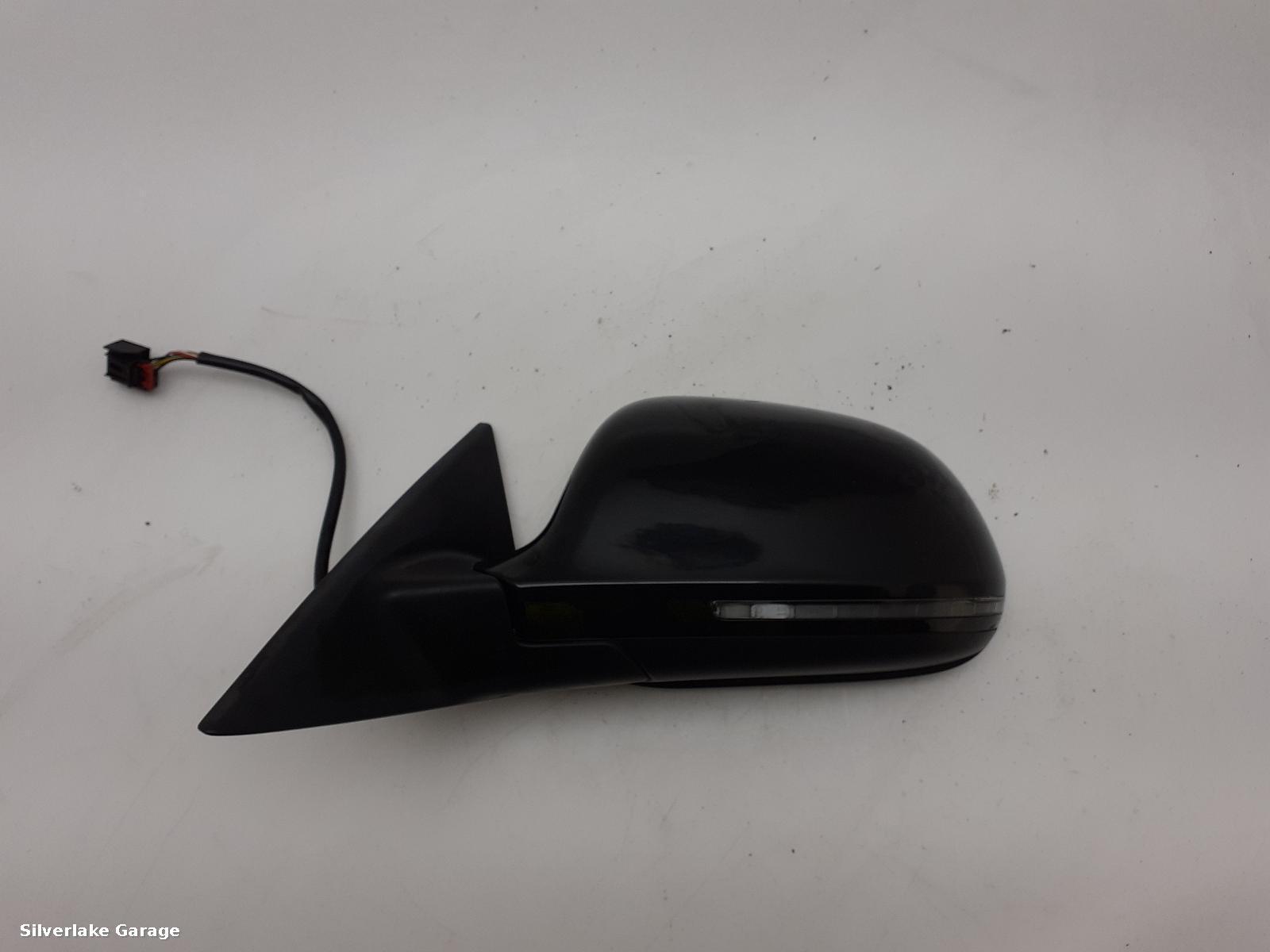 View Auto part L Door Mirror AUDI A5 2008