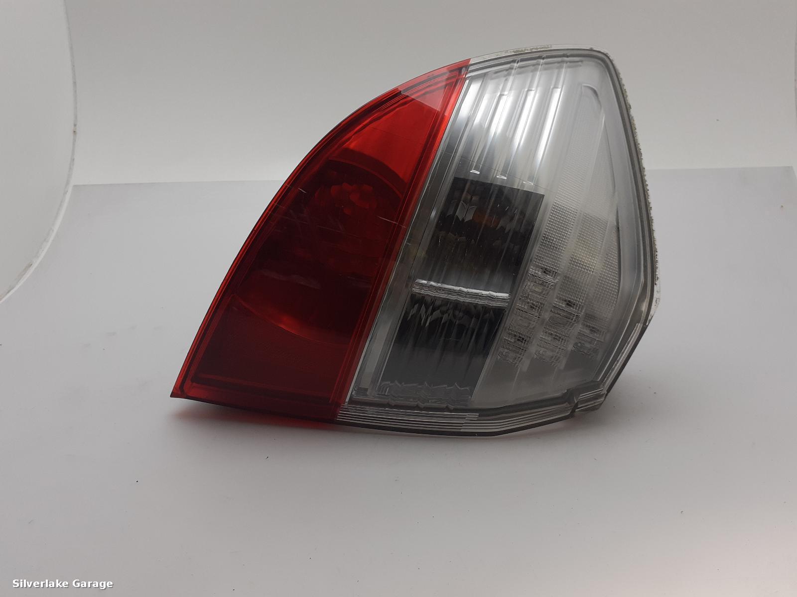 View Auto part L Taillight HONDA JAZZ 2010