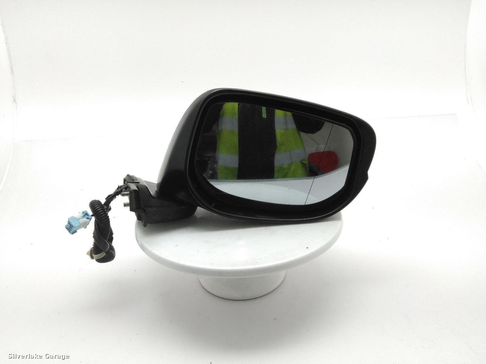View Auto part R Door Mirror HONDA JAZZ 2010