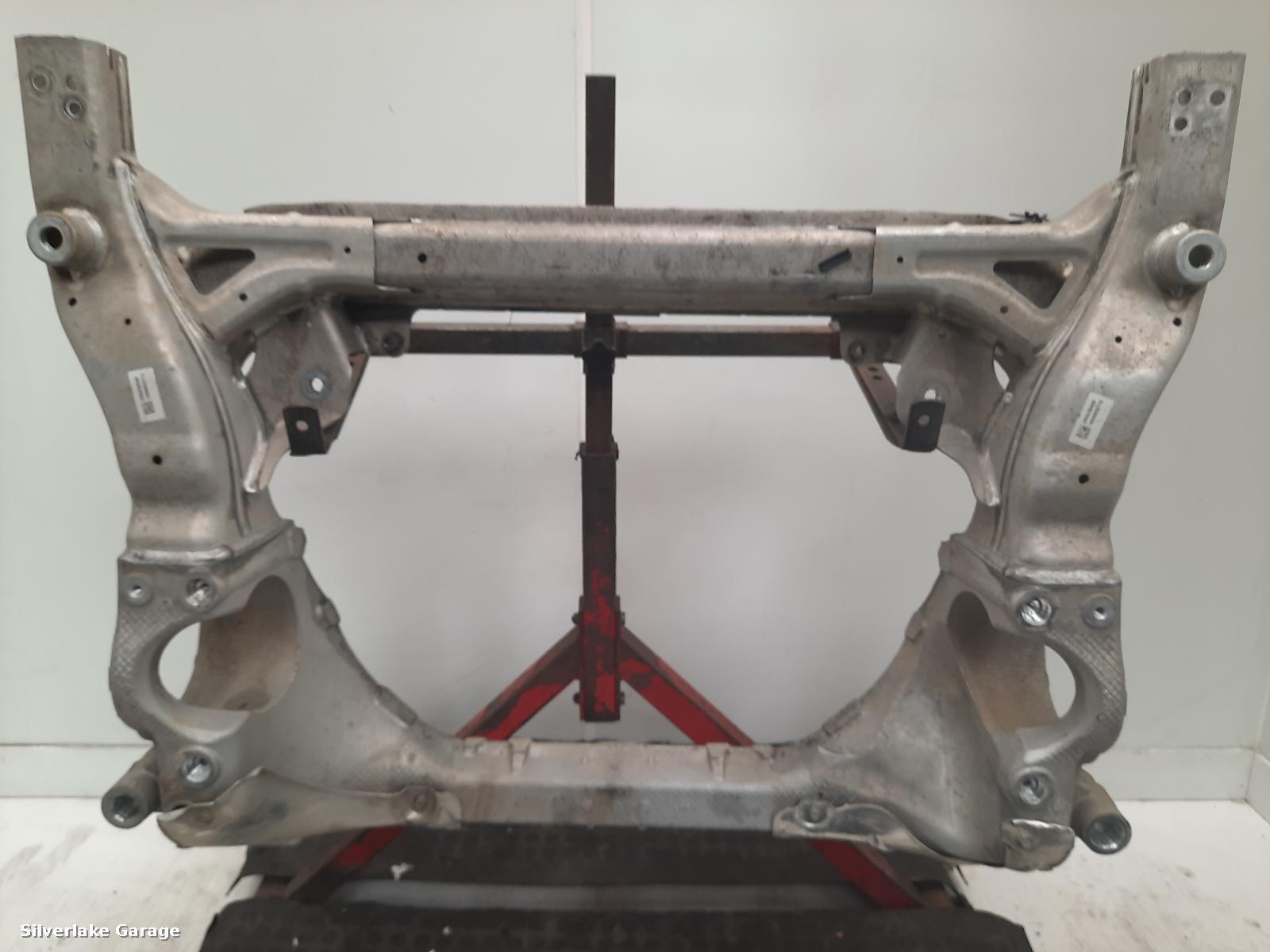 View Auto part Front Subframe MERCEDES GLC 2018