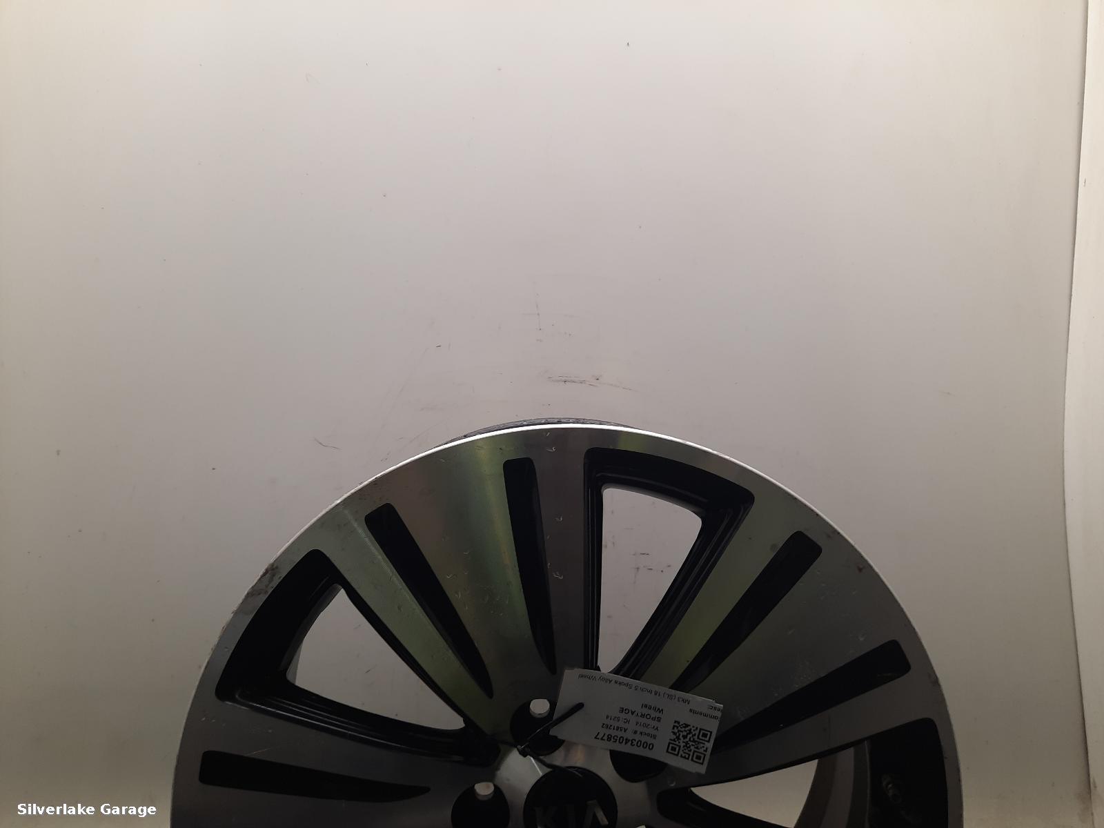 View Auto part Wheel KIA SPORTAGE 2014