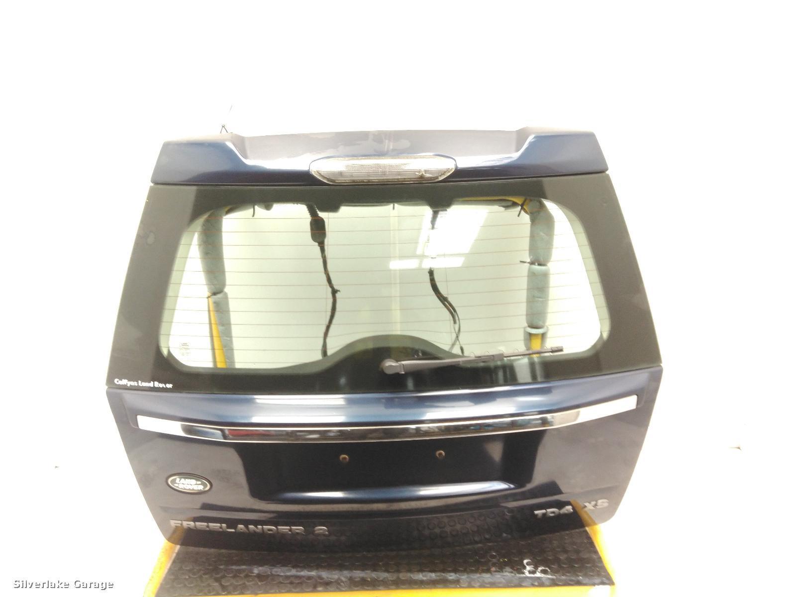 View Auto part Bootlid/Tailgate LAND ROVER FREELANDER 2012
