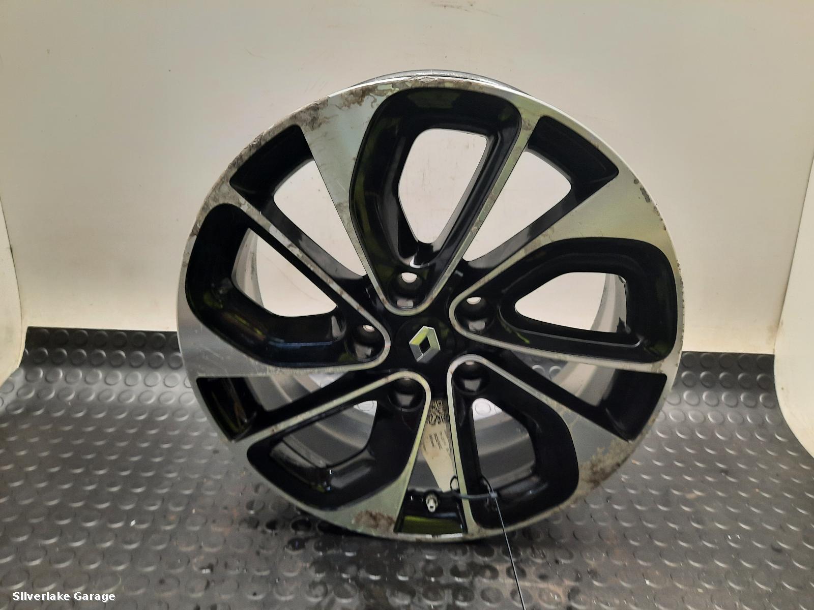 View Auto part Wheel RENAULT SCENIC 2016