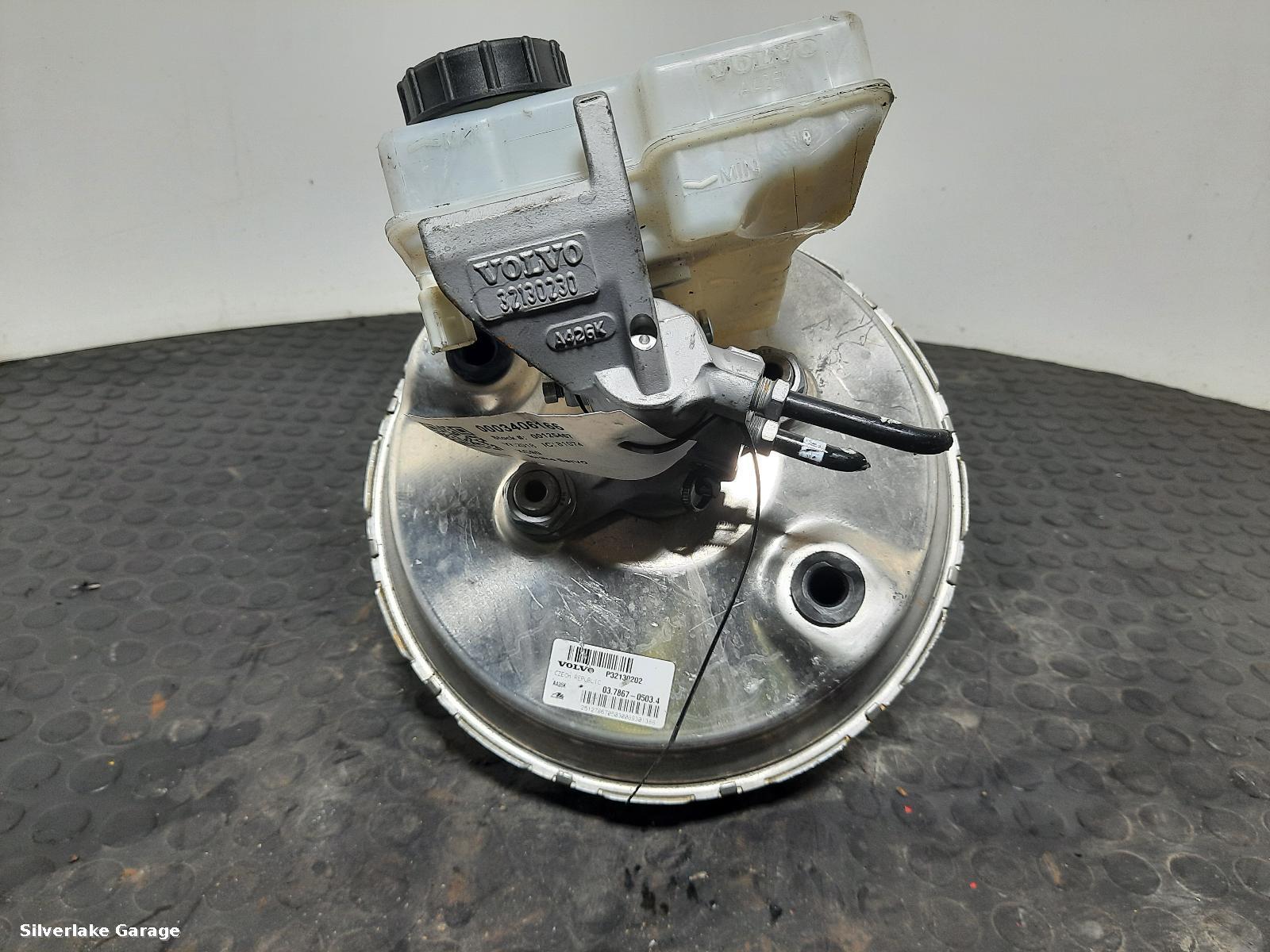 View Auto part Brake Servo VOLVO XC90 2018