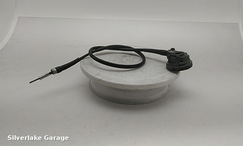 View Auto part Speedometer Cable AJS ISABA 125 2020