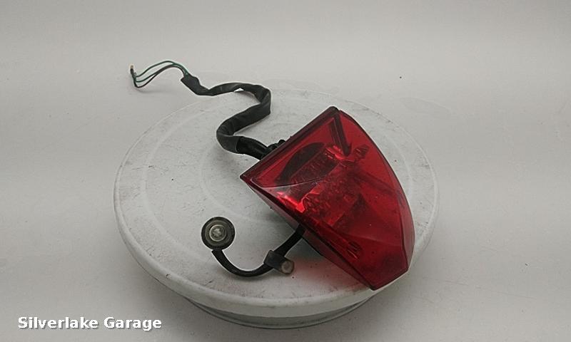 View Auto part Taillight AJS ISABA 125 2020