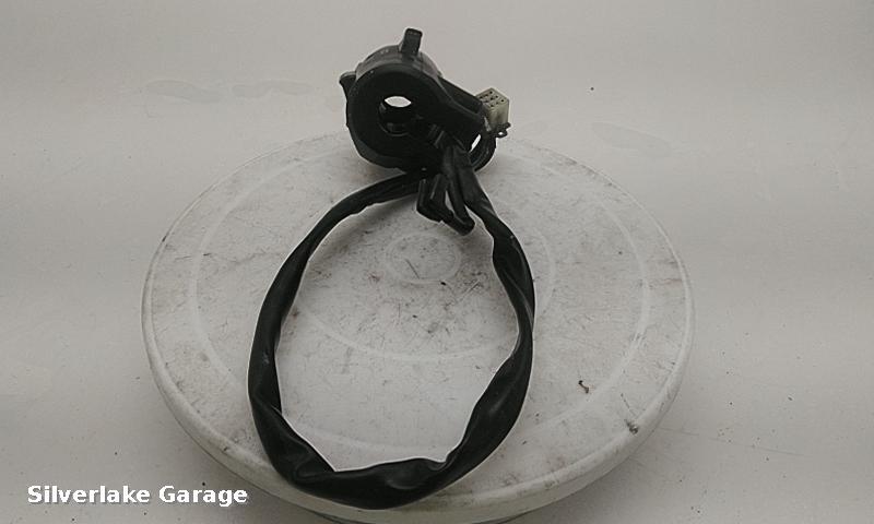 View Auto part LH Switch Gear AJS ISABA 125 2020