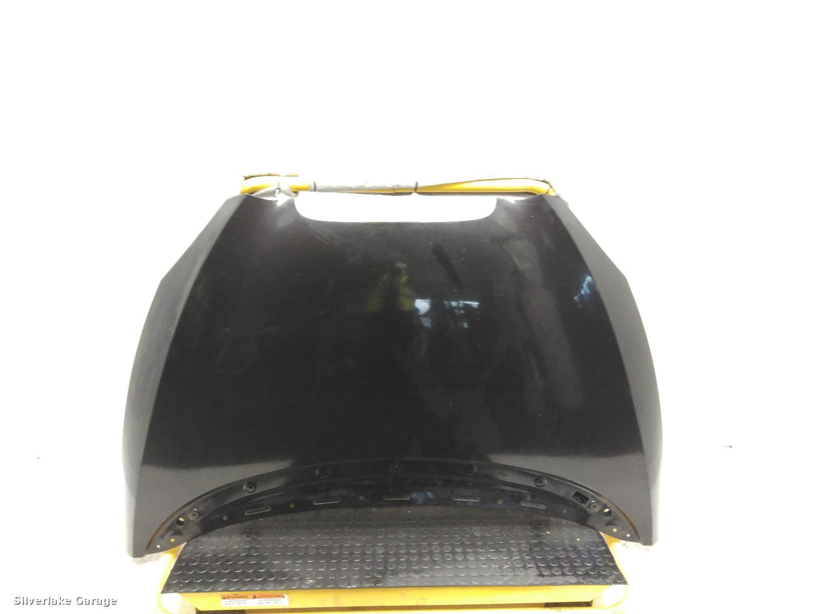 View Auto part Bonnet SEAT ALTEA 2006