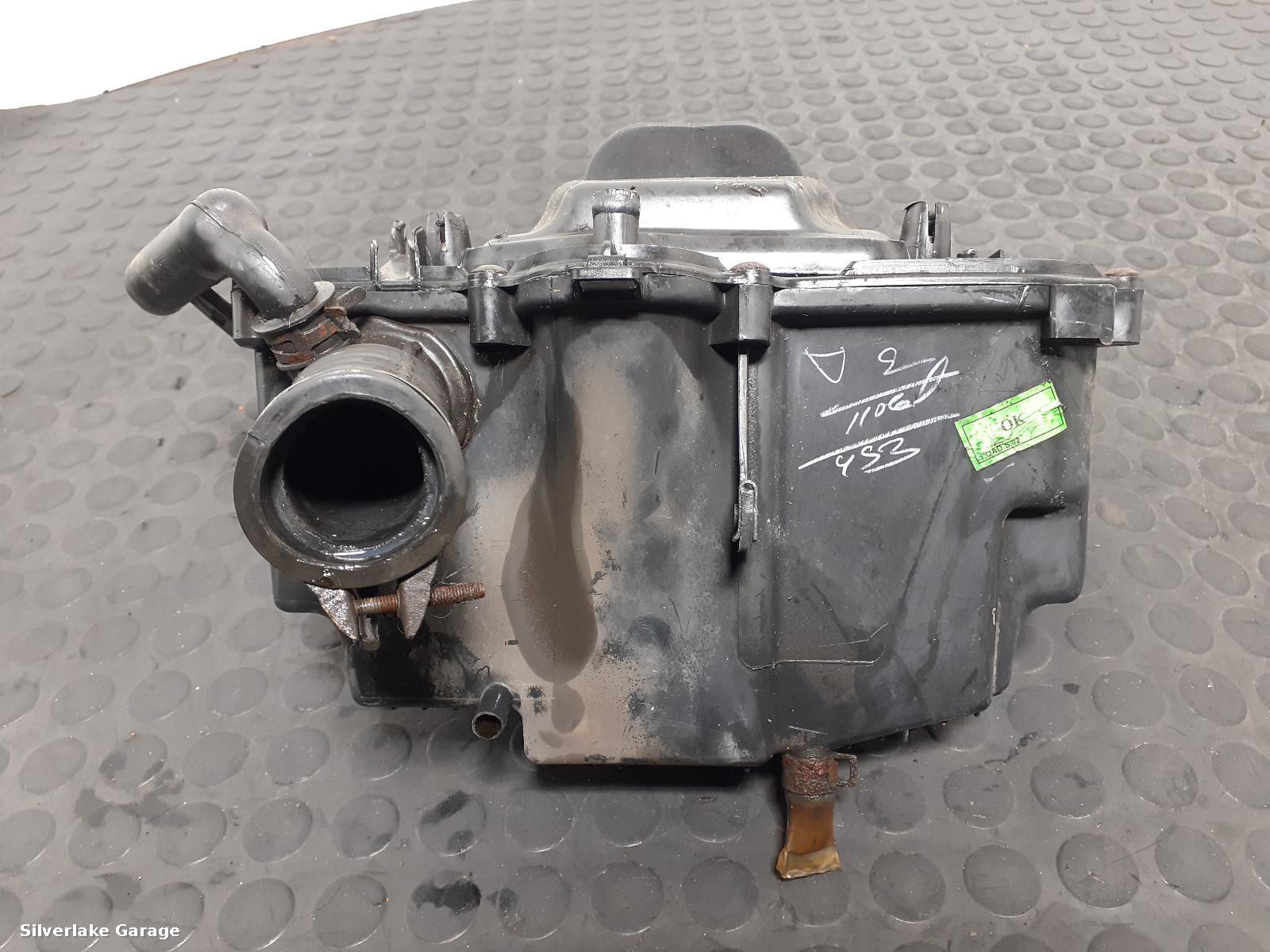 View Auto part Air Cleaner/Box HONDA CBF125 2011