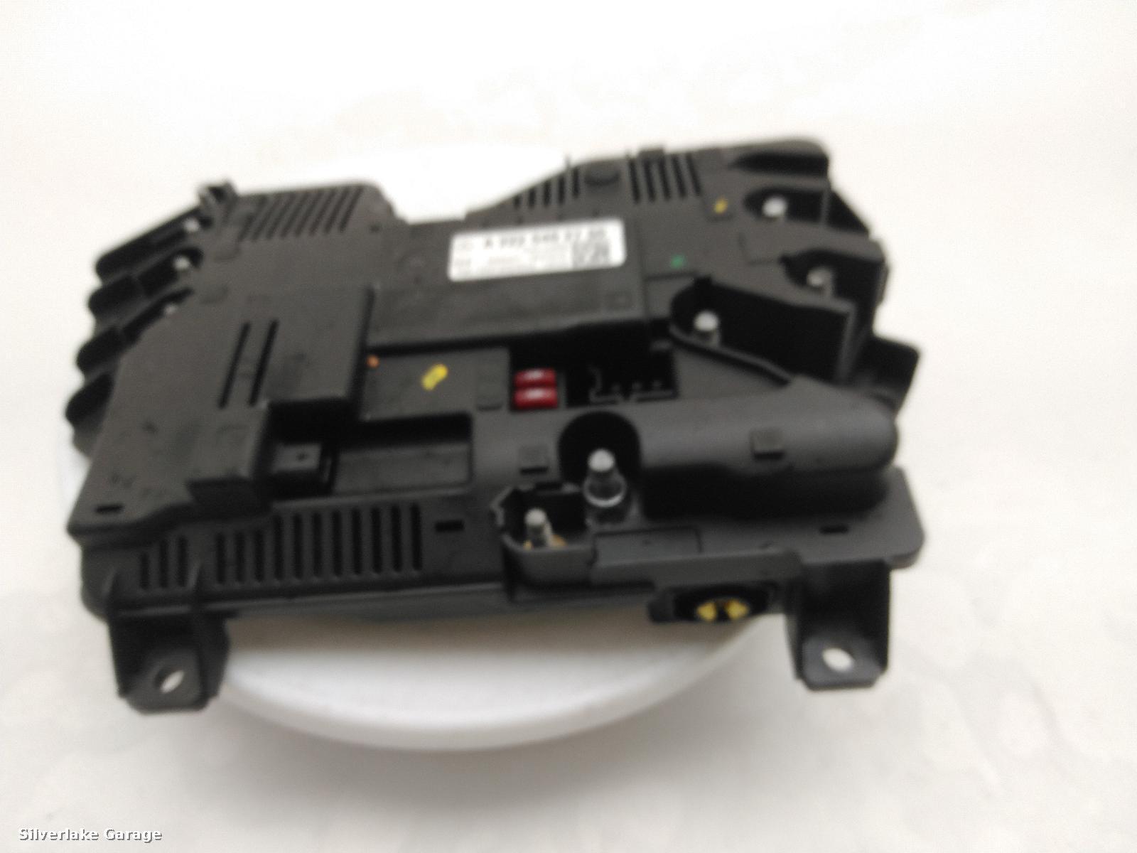 View Auto part Fuse Box MERCEDES S CLASS 2016