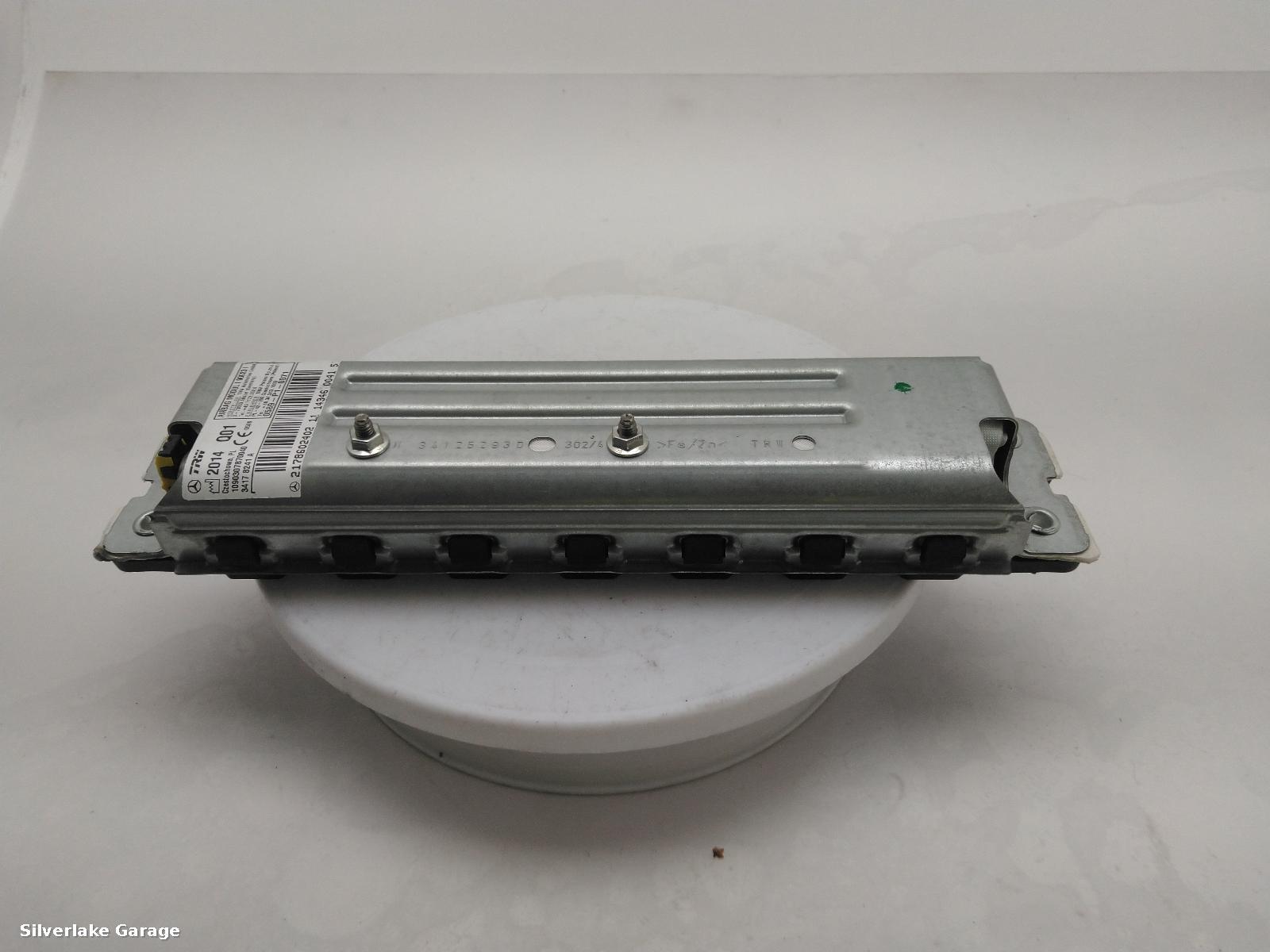 View Auto part R Air Bag MERCEDES S CLASS 2016