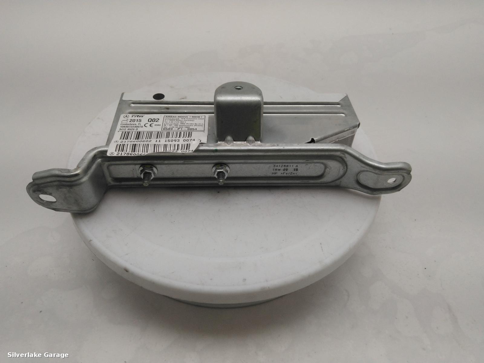 View Auto part L Air Bag MERCEDES S CLASS 2016