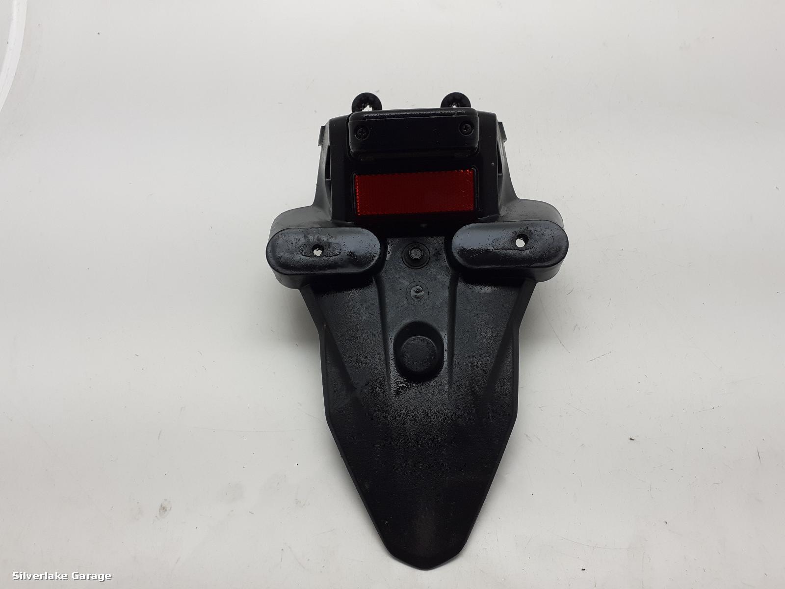 View Auto part Number Plate Holder HONDA CBR 2015
