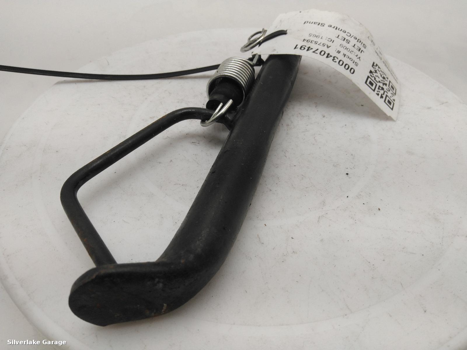 View Auto part Side/Centre Stand ITALJET JET SET 2009