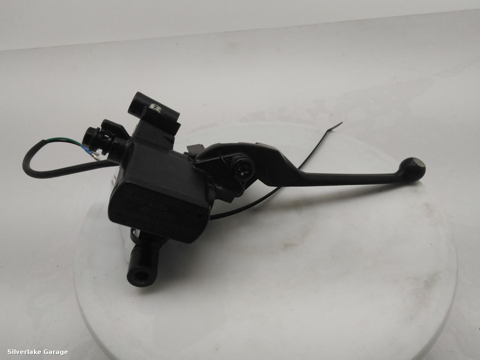 View Auto part Brake Lever ITALJET JET SET 2009