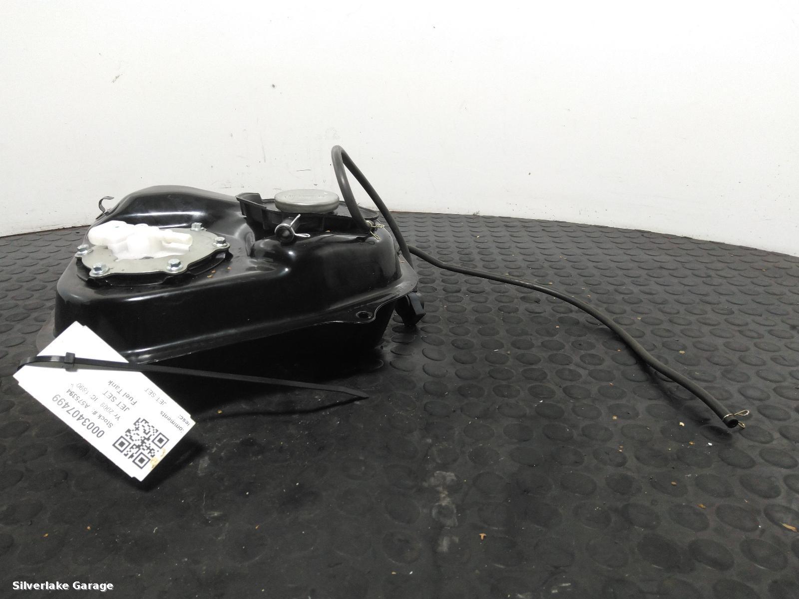 View Auto part Fuel Tank ITALJET JET SET 2009