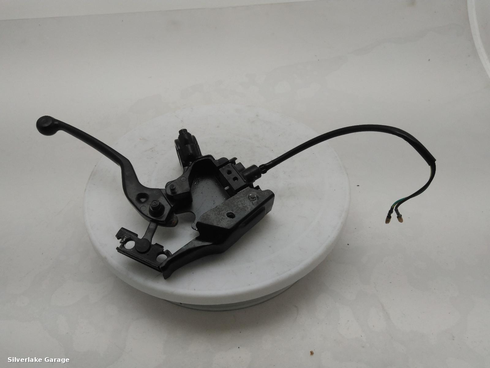 View Auto part Brake Lever ITALJET JET SET 2009