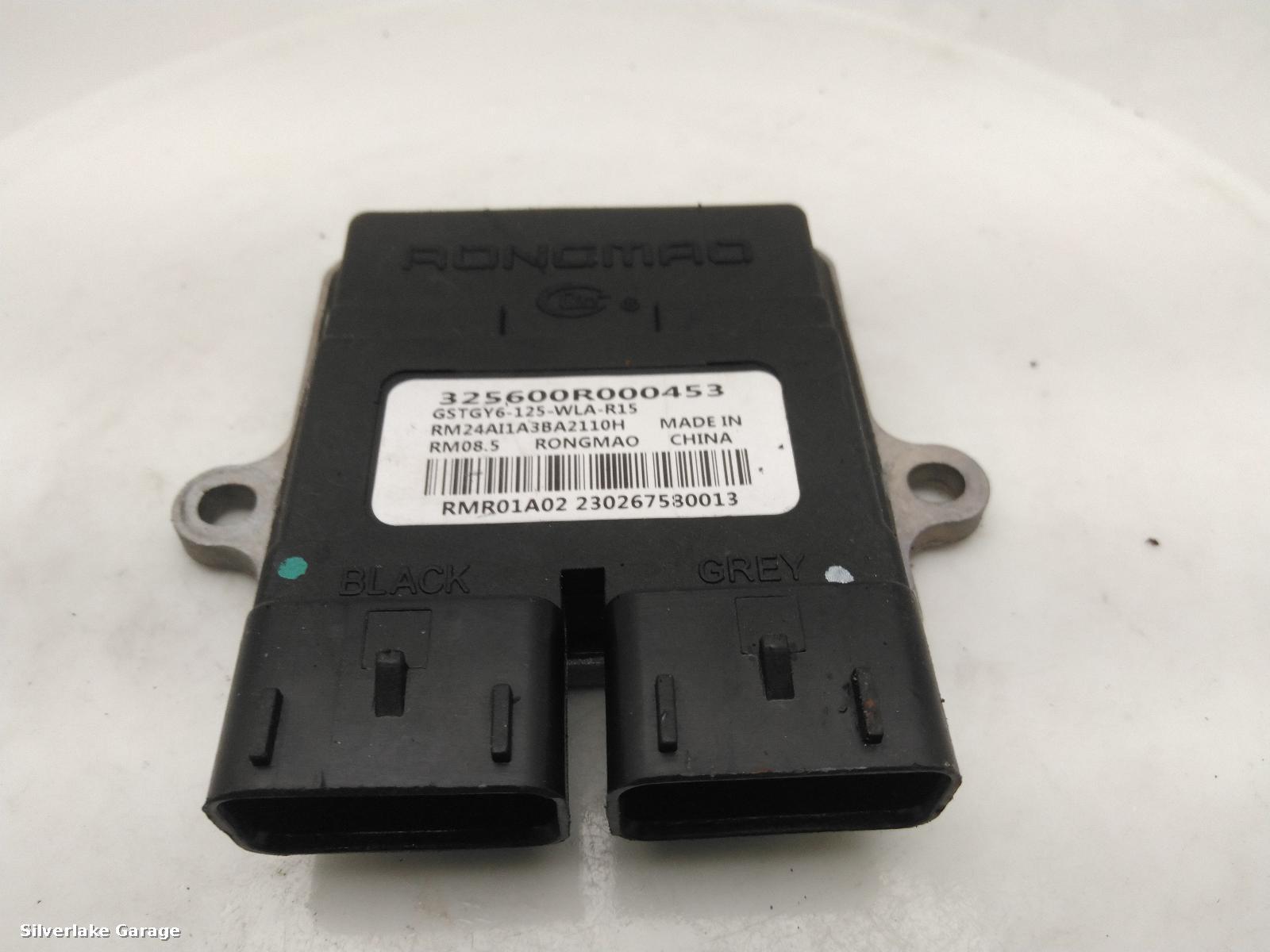 View Auto part ECU ITALJET JET SET 2009