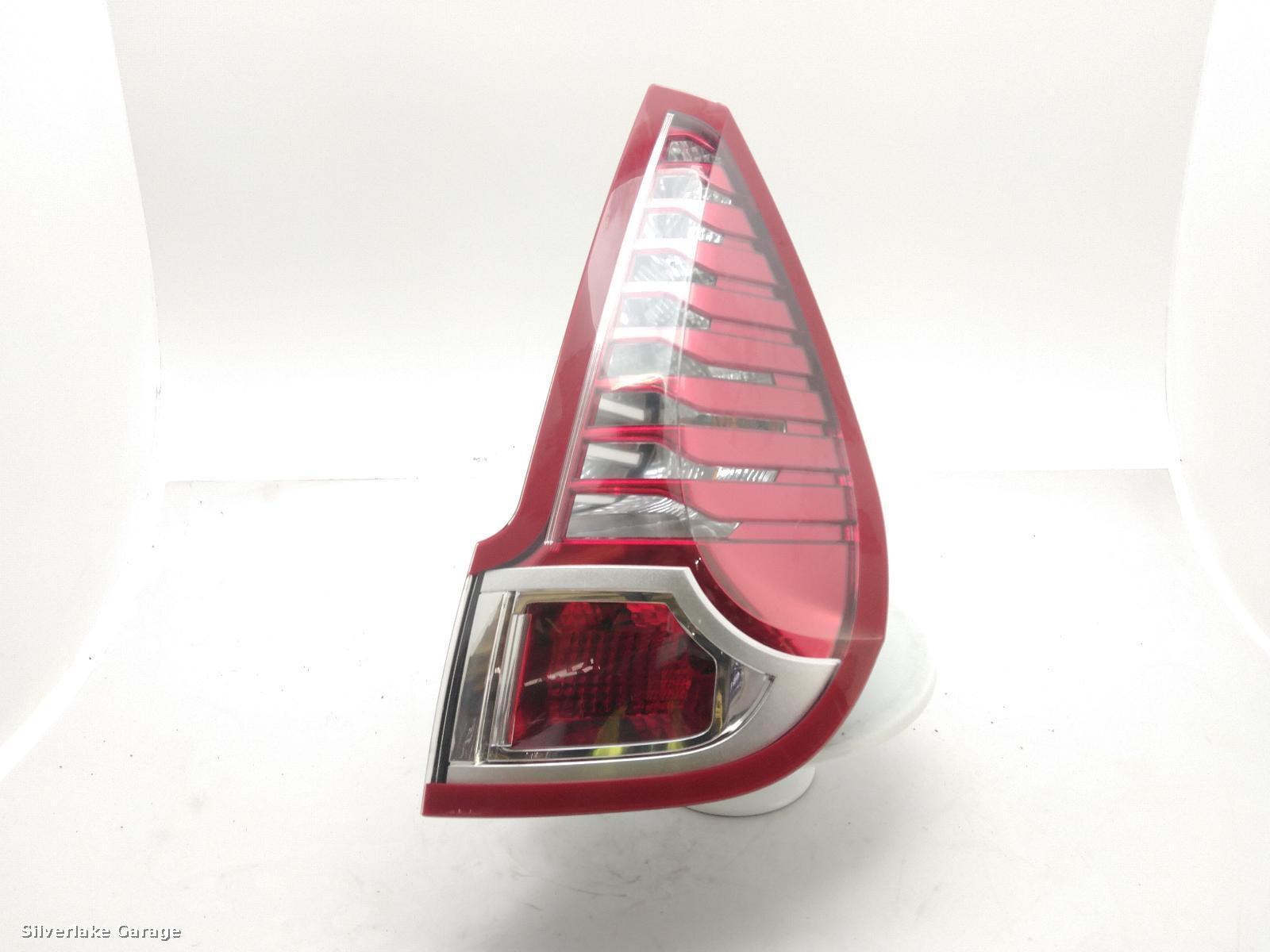 View Auto part R Taillight RENAULT SCENIC 2009
