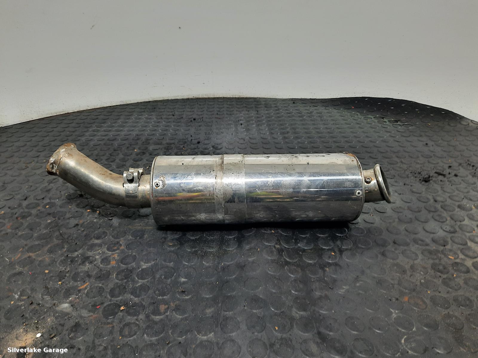 View Auto part Silencer HONDA VFR 750 1996