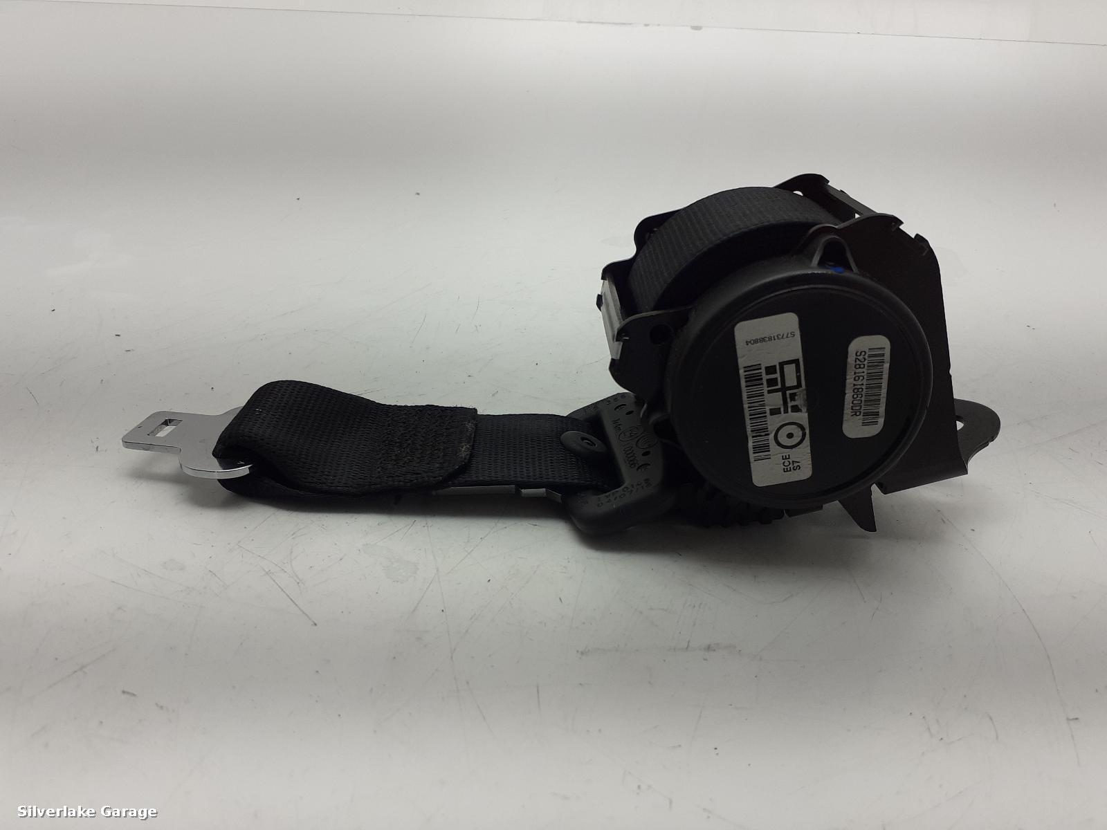View Auto part Seat Belt BMW X5 2016