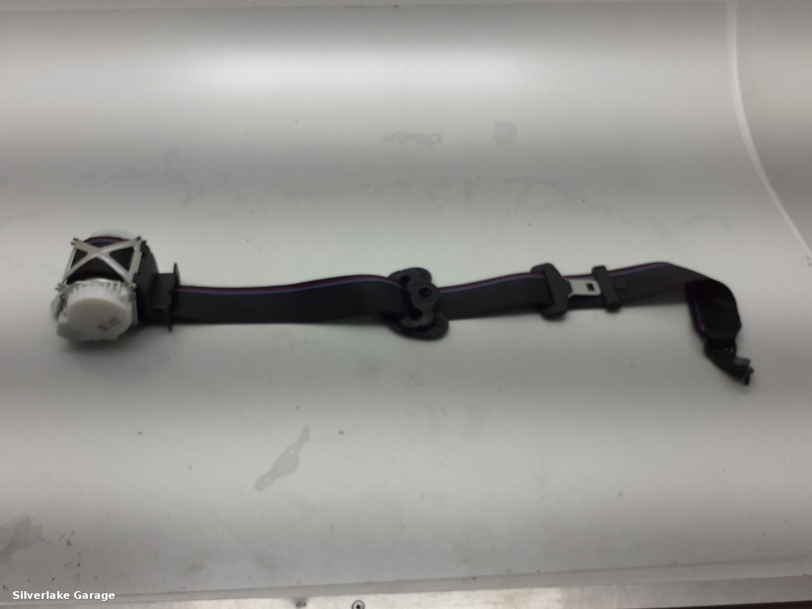View Auto part Seat Belt BMW X5 2016