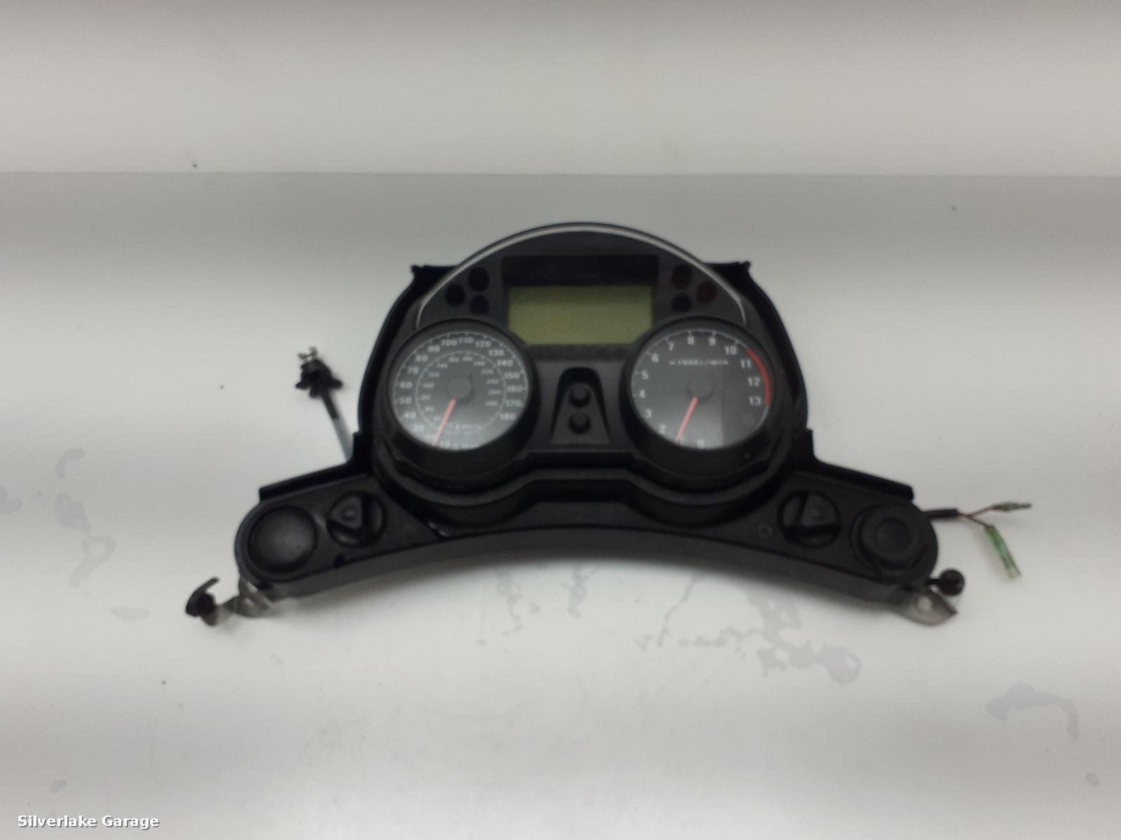 View Auto part Speedometer KAWASAKI GTR 1400 2007