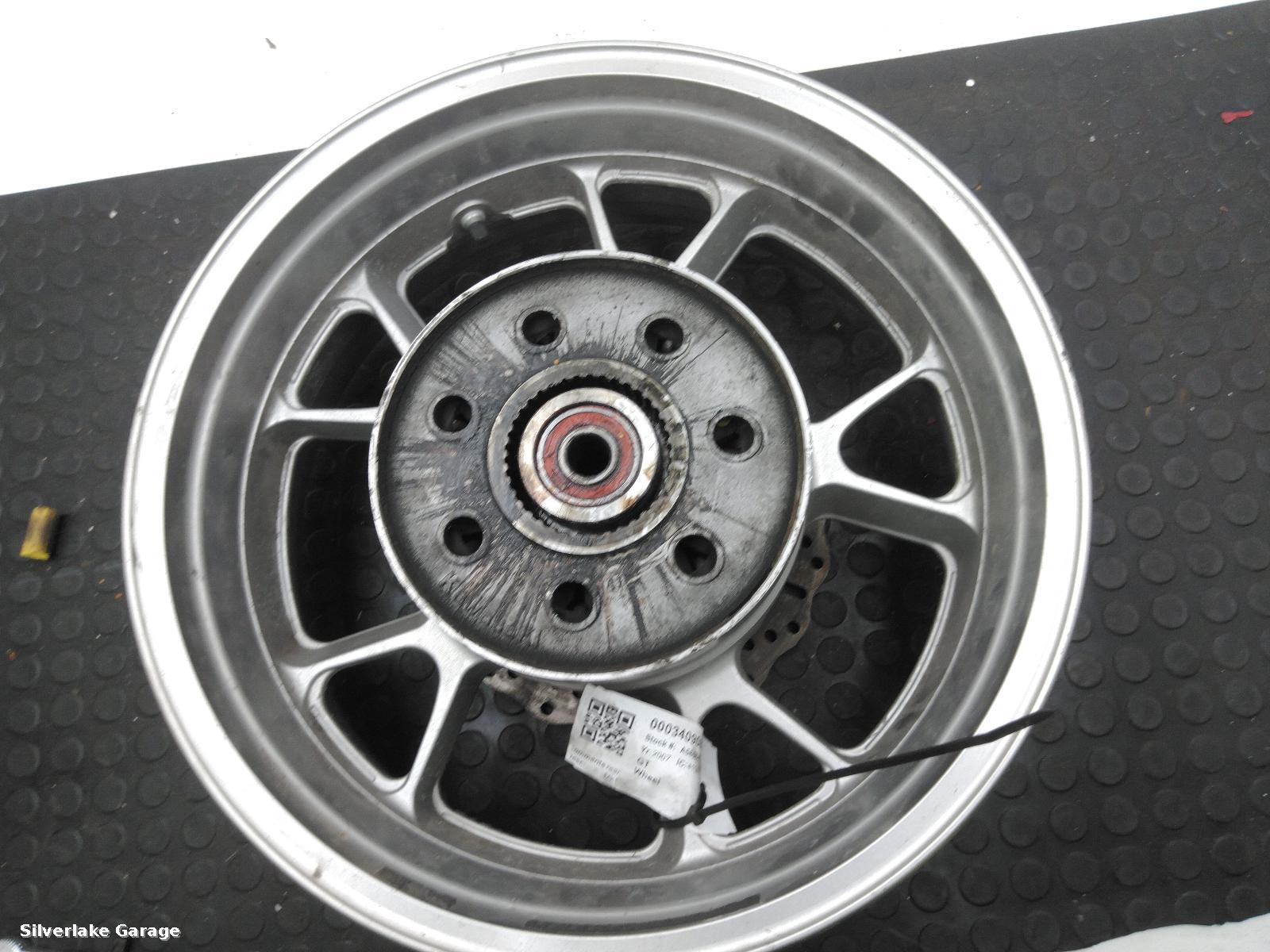 View Auto part Wheel KAWASAKI GTR 1400 2007