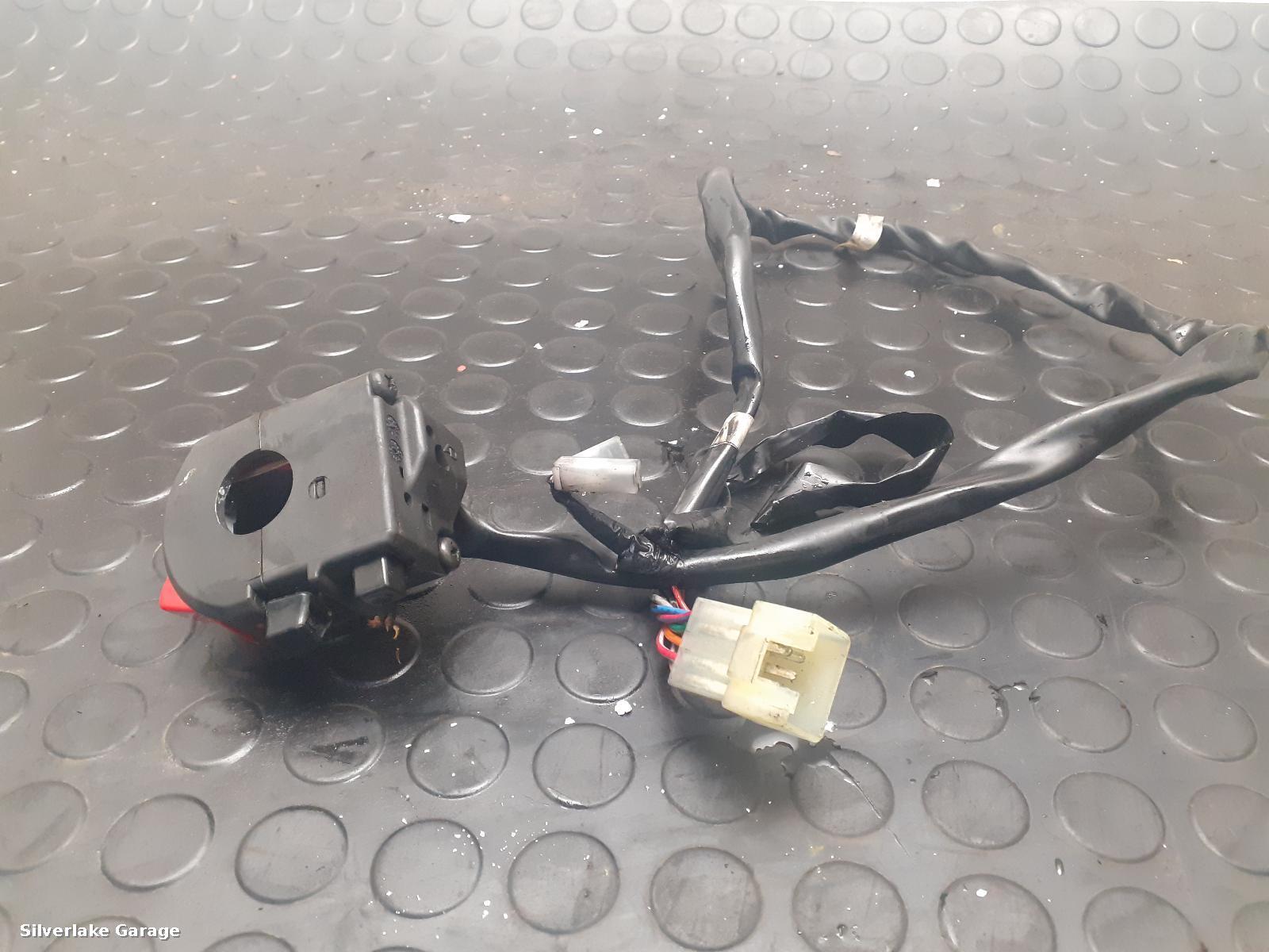 View Auto part RH Switch Gear KAWASAKI GTR 1400 2007