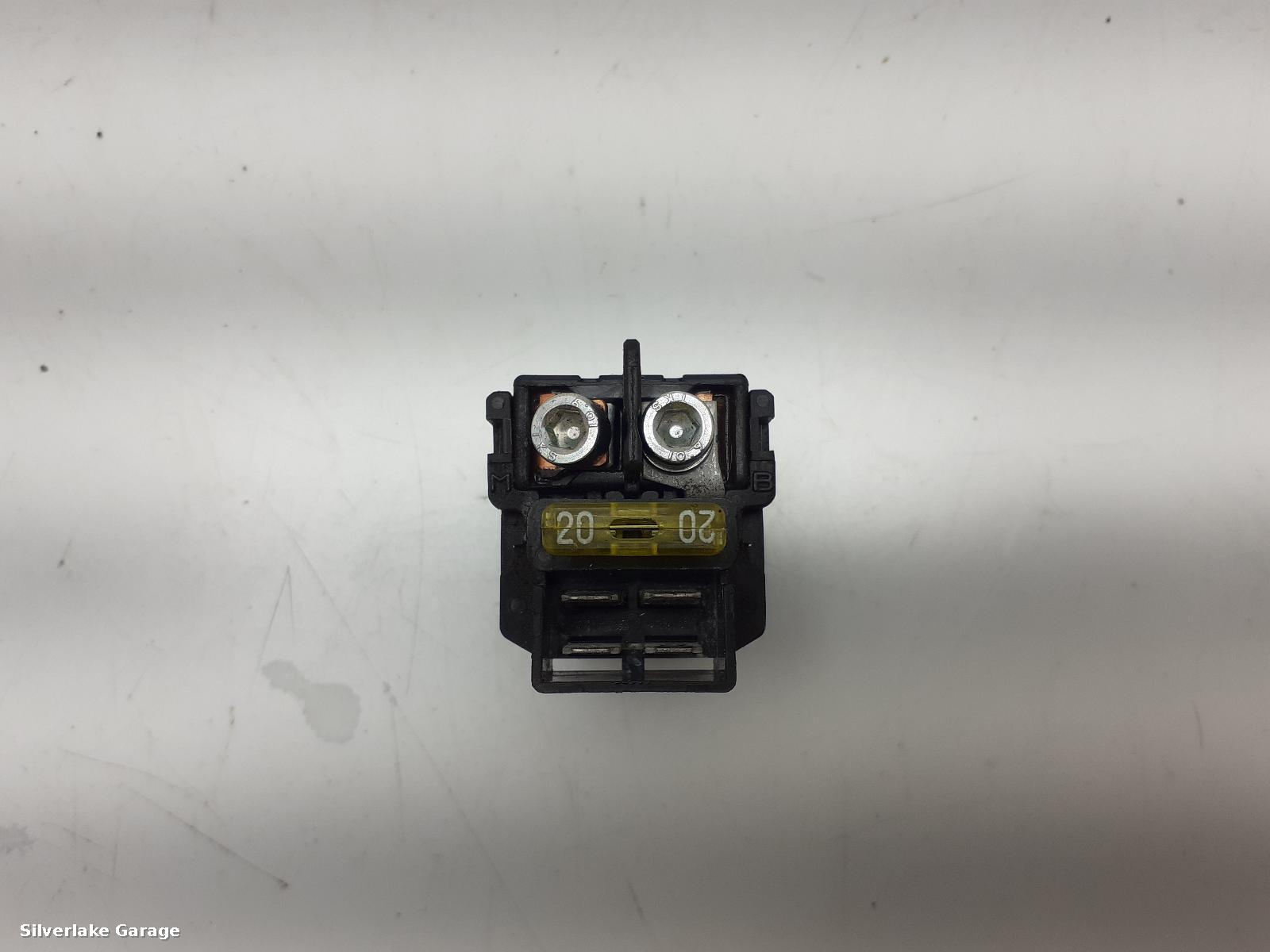 View Auto part STARTER_SOLENOID KAWASAKI GTR 1400 2007