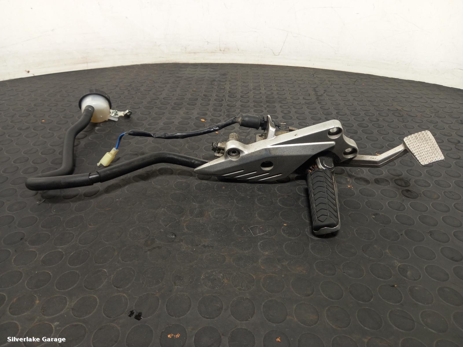 View Auto part Brake Pedal KAWASAKI GTR 1400 2007