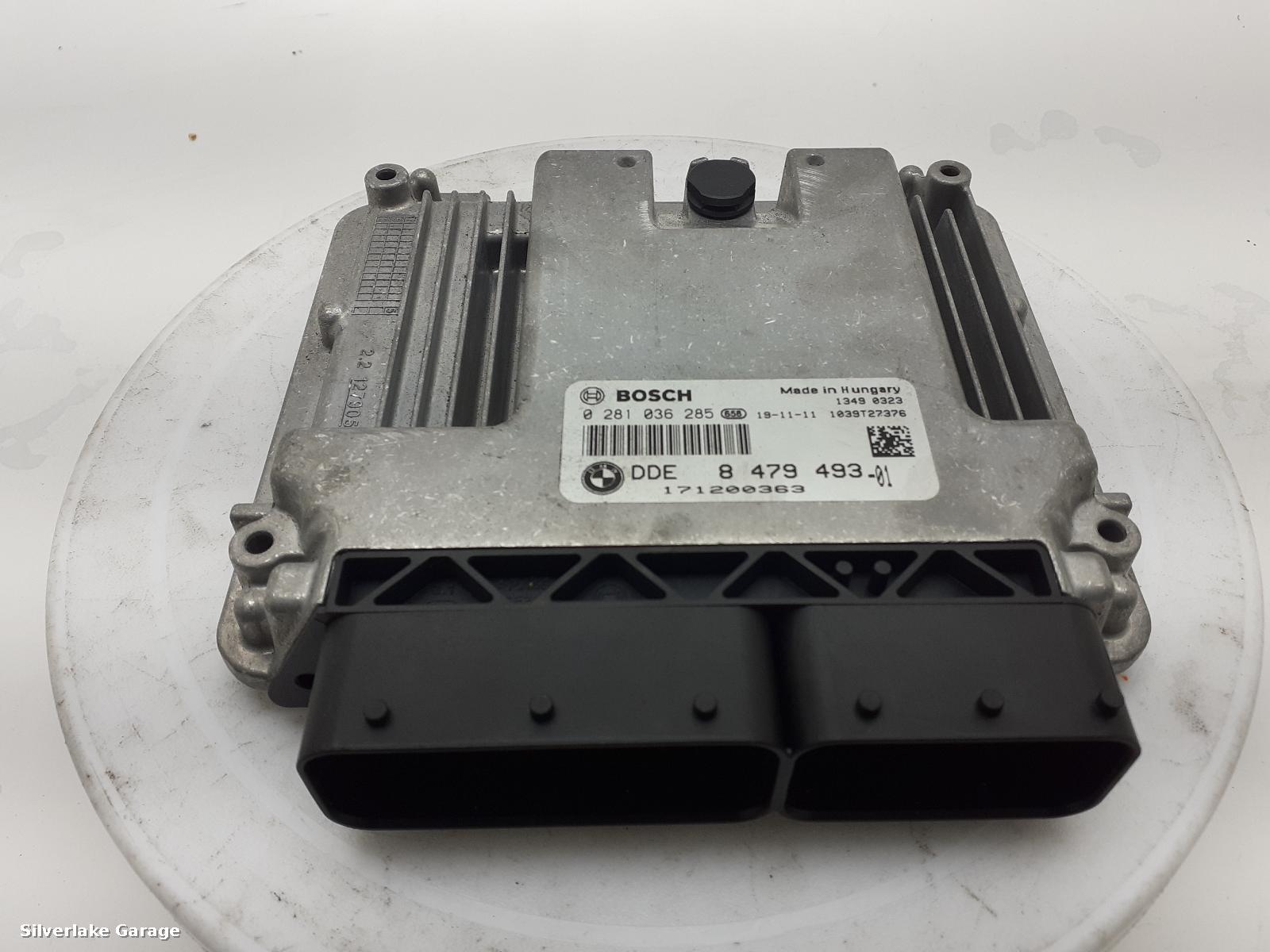 View Auto part ECU BMW 4 SERIES GRAN COUPE 2015