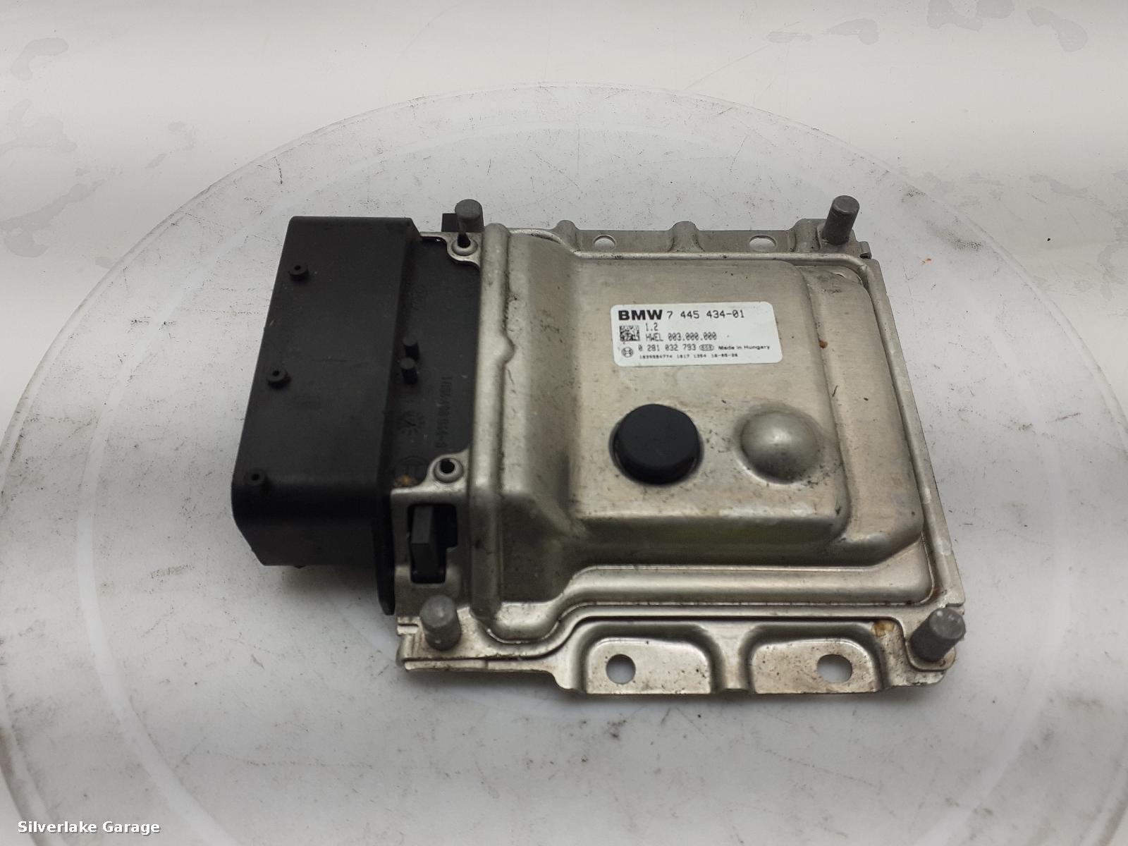 View Auto part ECU BMW X5 2016