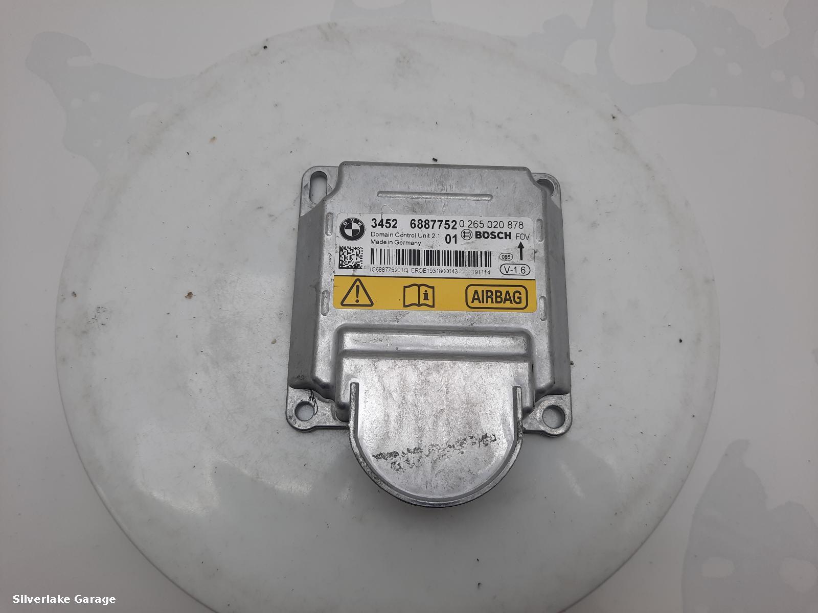 View Auto part ECU BMW 4 SERIES GRAN COUPE 2015