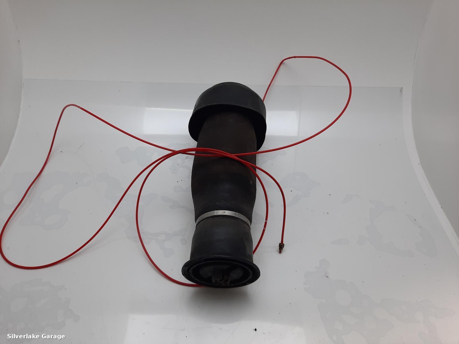View Auto part Rear Susp. Air Sack BMW X5 2016