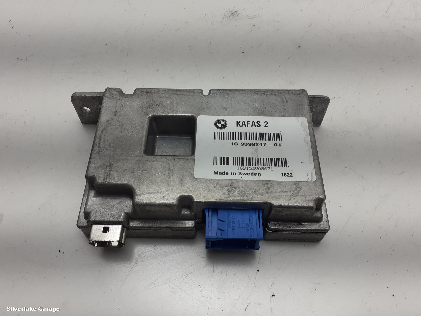 View Auto part ECU BMW X5 2016