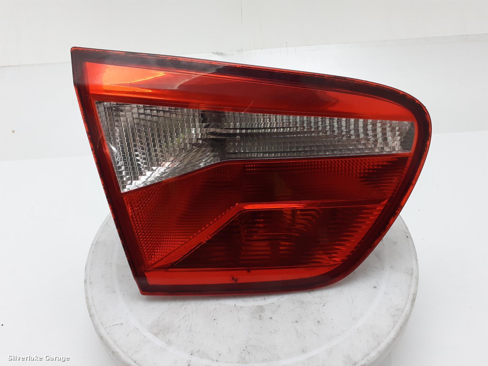 View Auto part L Taillight SEAT IBIZA 2011