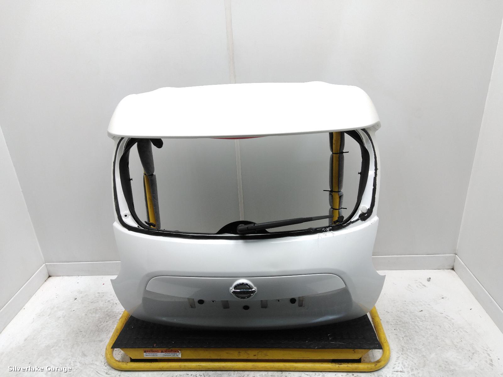 View Auto part Bootlid/Tailgate NISSAN JUKE 2016