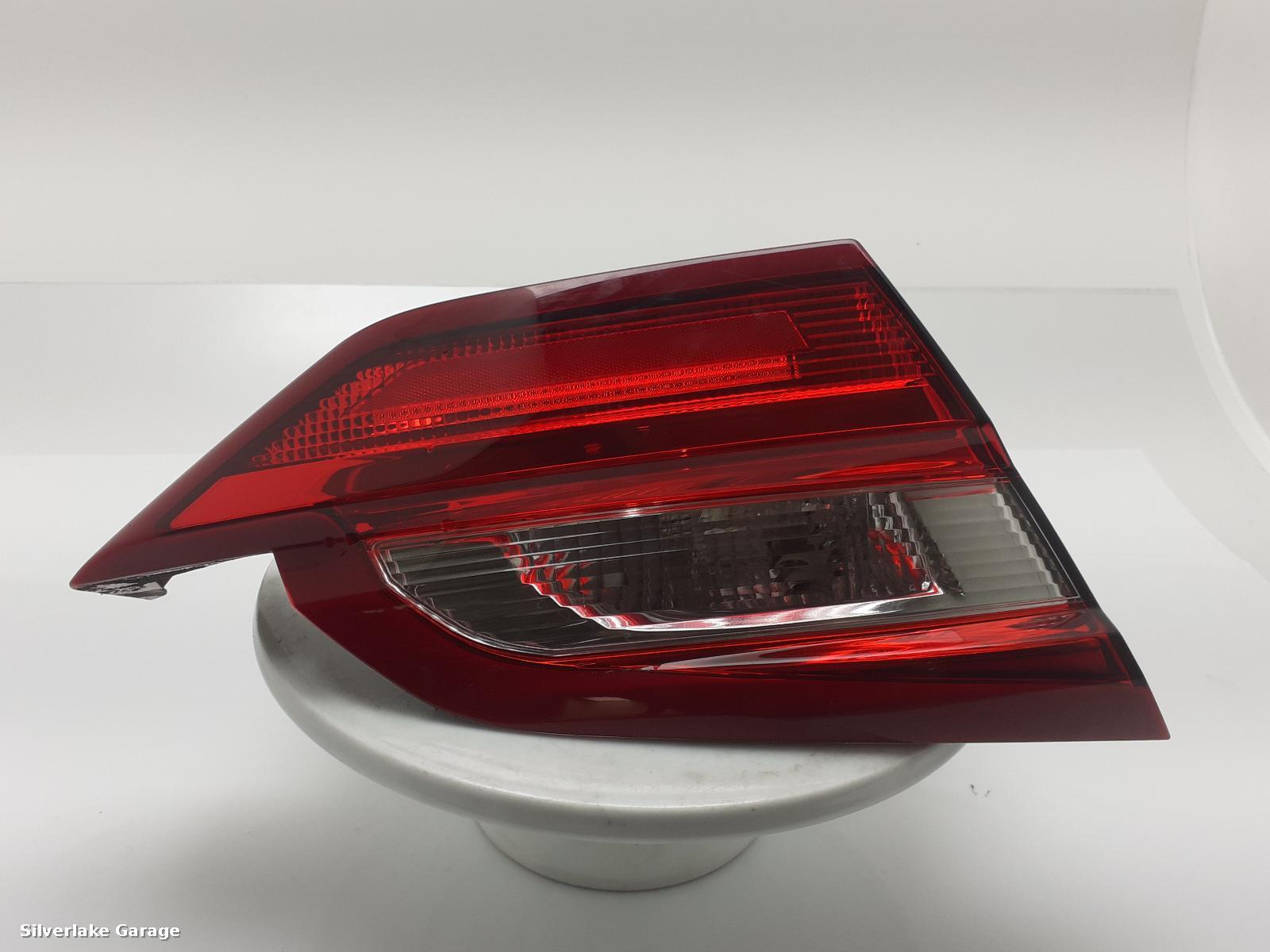 View Auto part L Taillight FORD FIESTA 2018