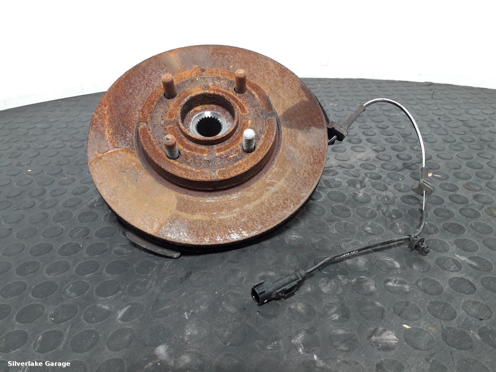 View Auto part RF Hub/Stub Axle Assembly FORD FIESTA 2018
