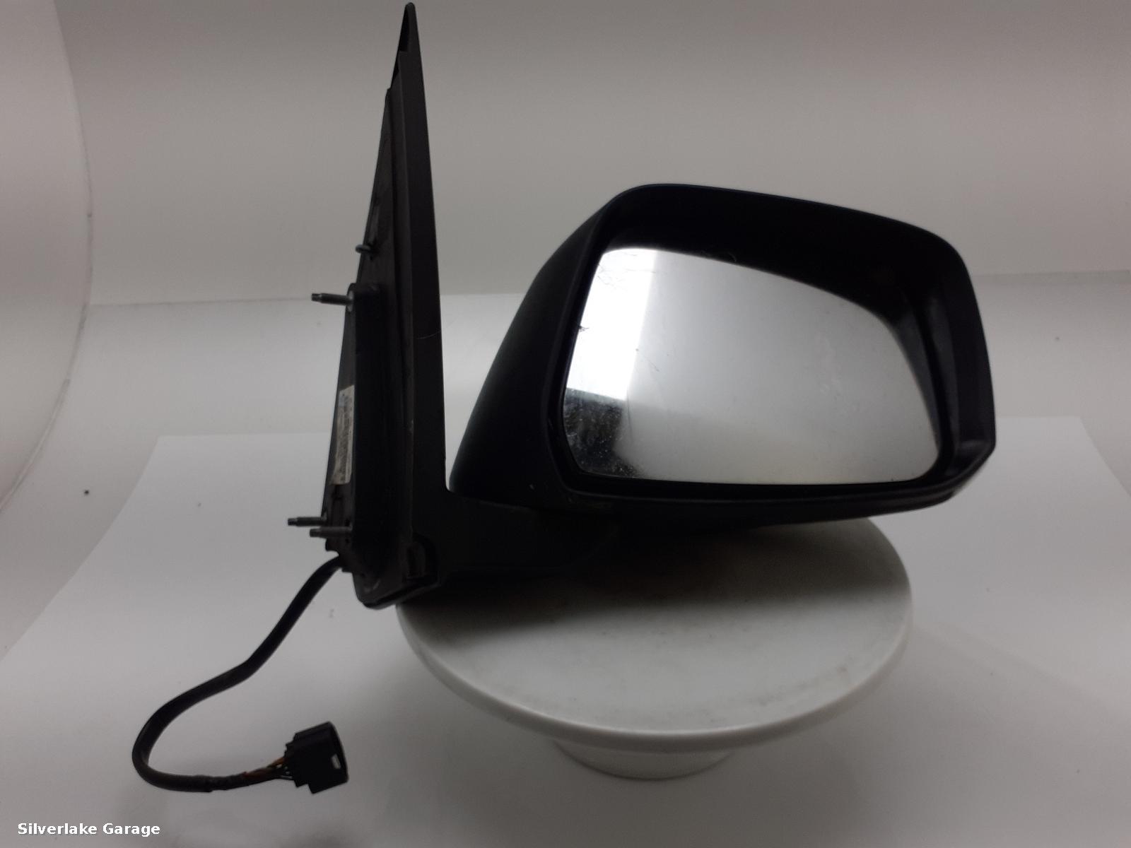 View Auto part R Door Mirror NISSAN NAVARA 2008
