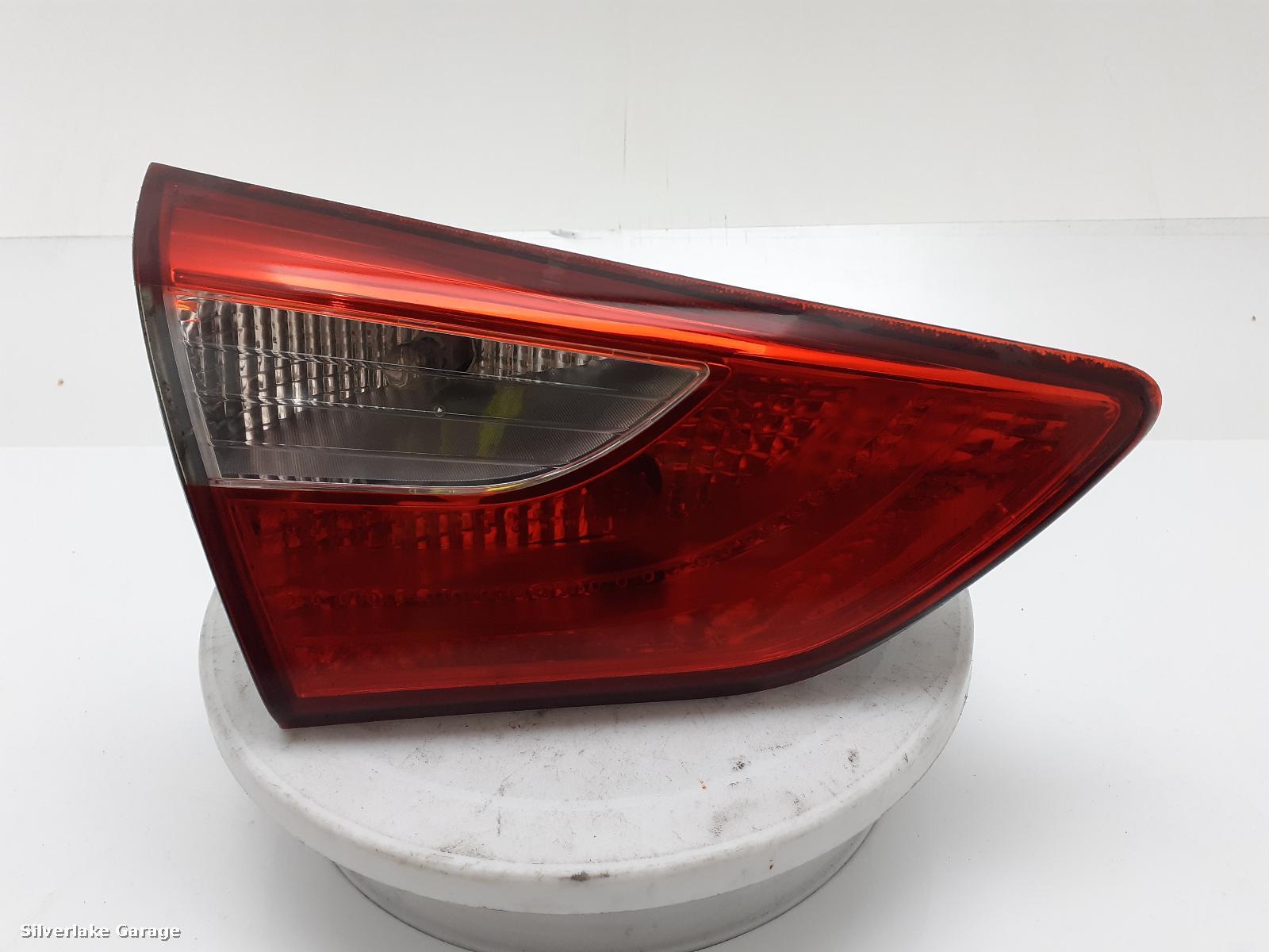 View Auto part L Taillight HYUNDAI I30 2014