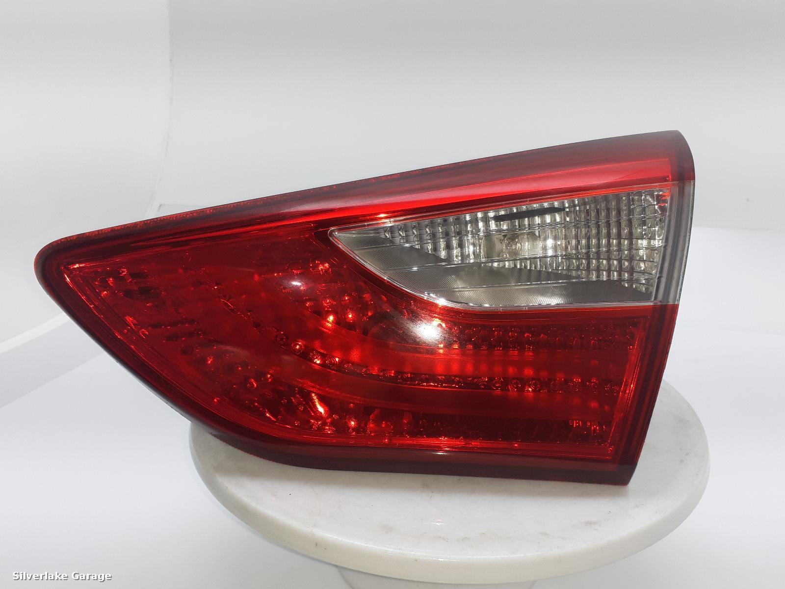 View Auto part R Taillight HYUNDAI I30 2014