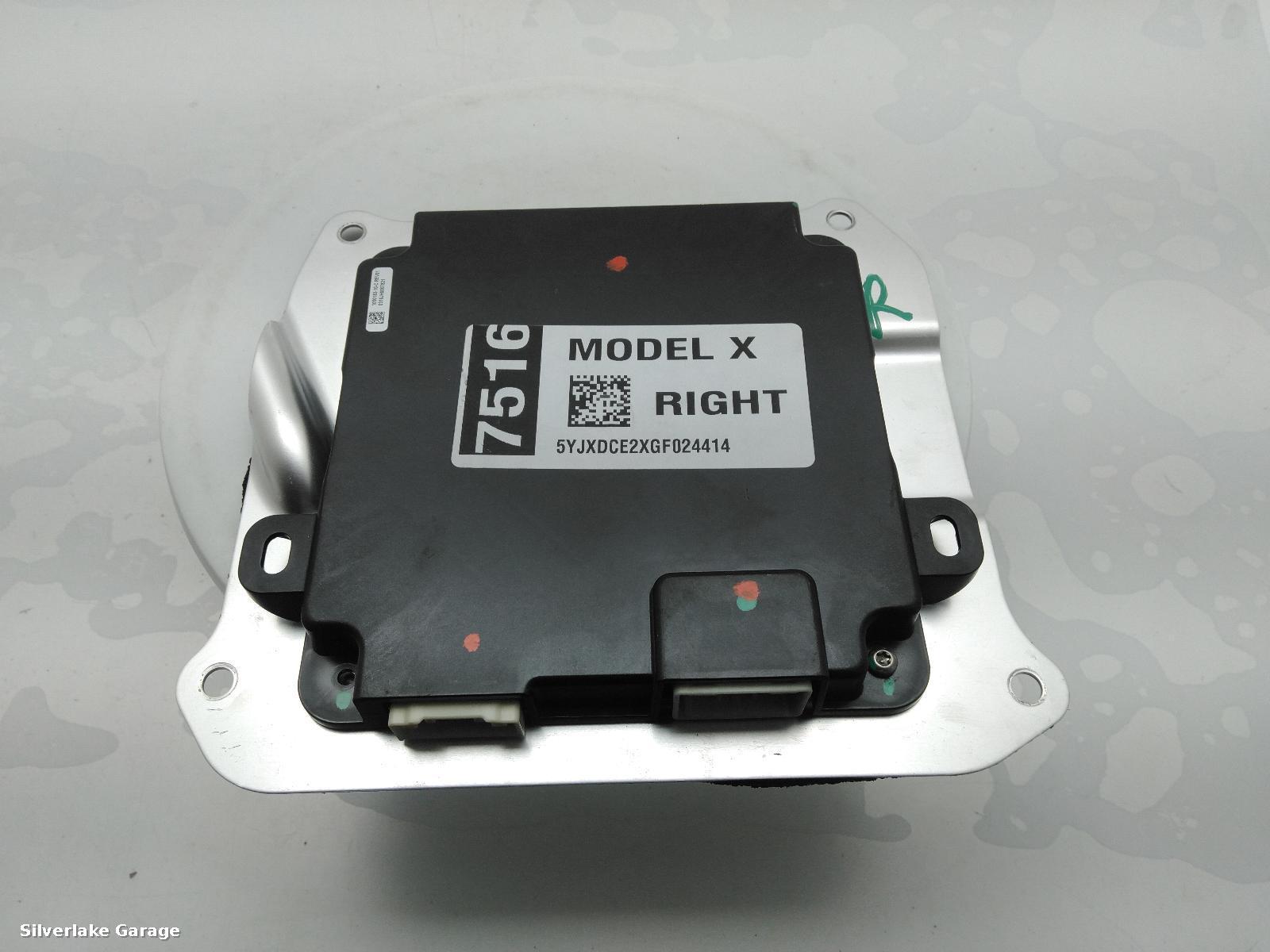 View Auto part ECU TESLA MODEL X 2017